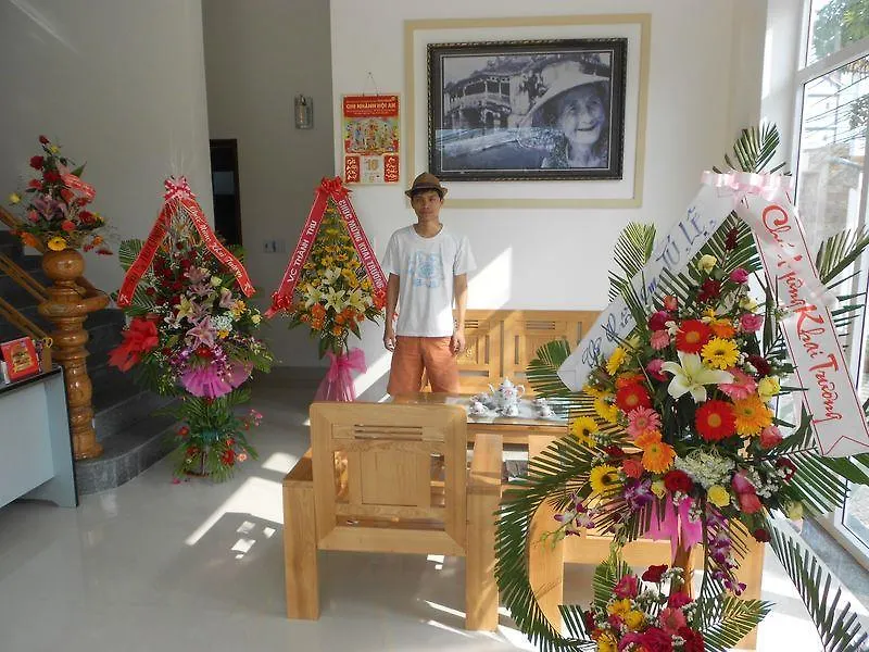 Center Homestay Hoi An 0*,