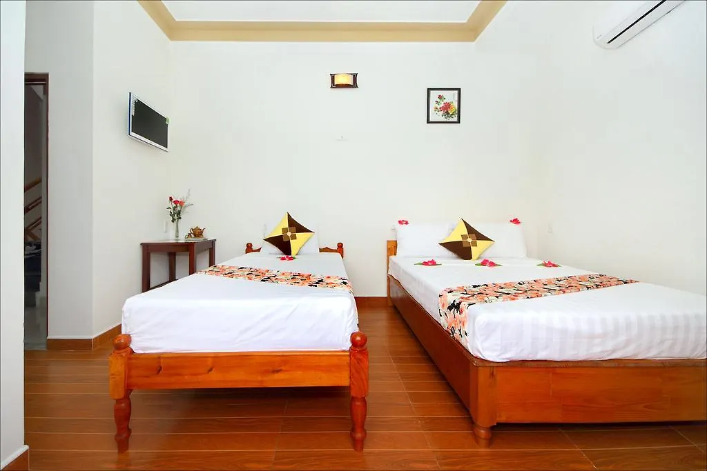 Center Homestay Hoi An