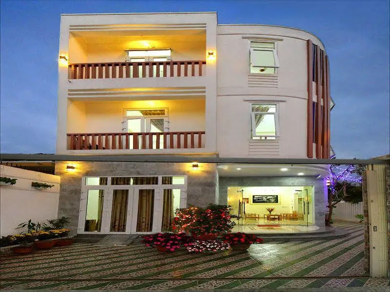Center Homestay Hoi An Vietnam