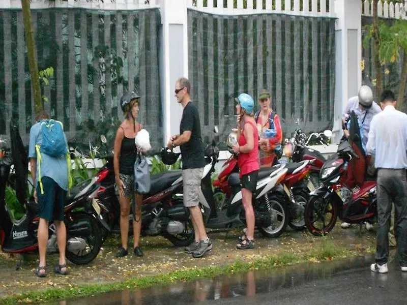 Center Homestay Hoi An