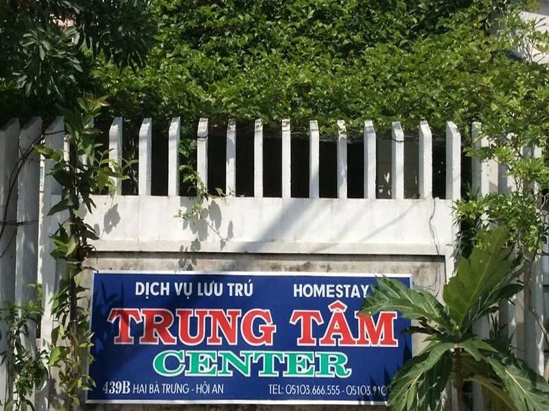 Center Homestay Hoi An Vietnam