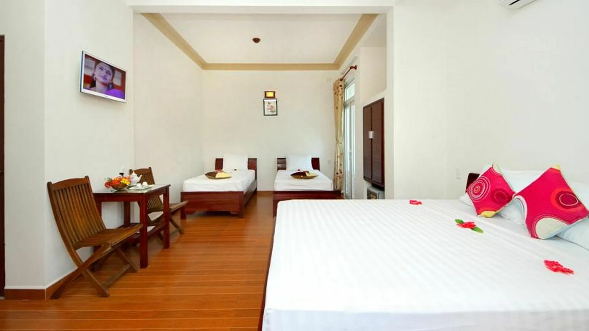 Center Homestay Hoi An Vietnam