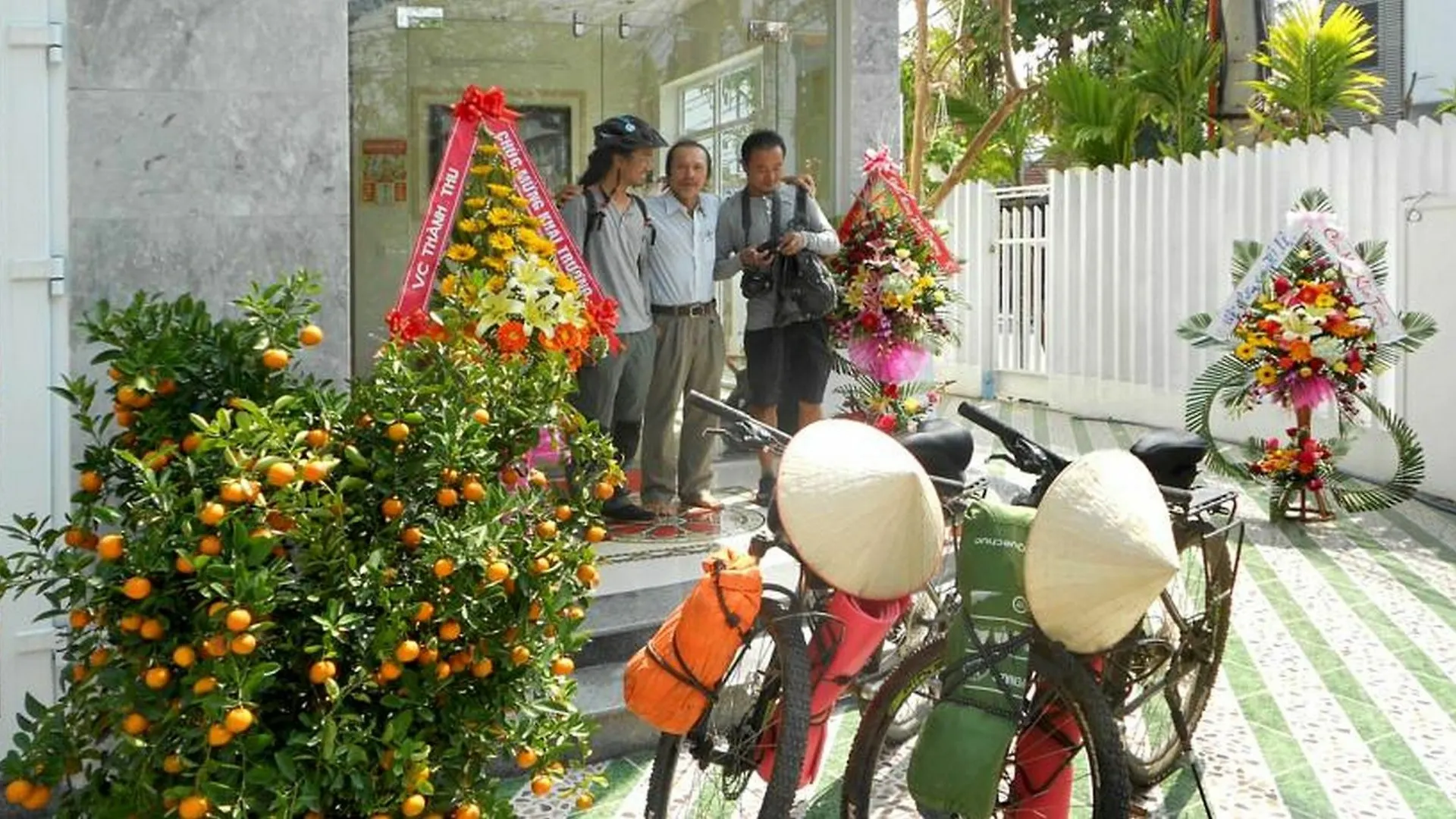 Center Homestay Hoi An