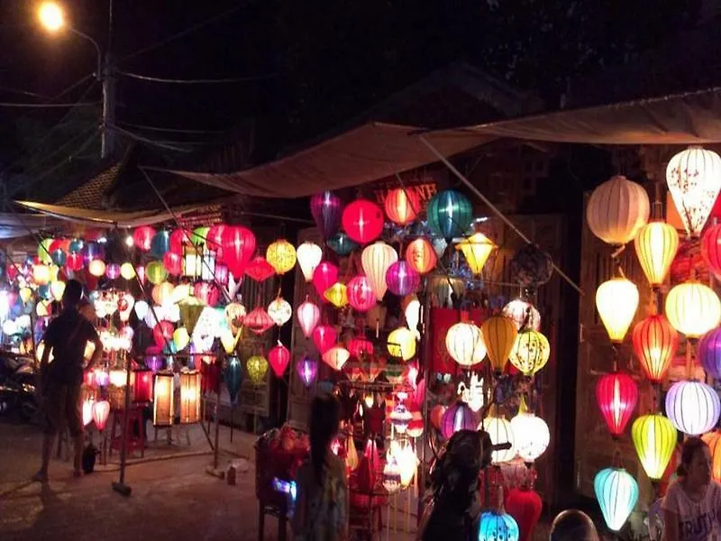 Center Homestay Hoi An