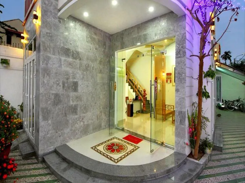 Center Homestay Хойан Вьетнам