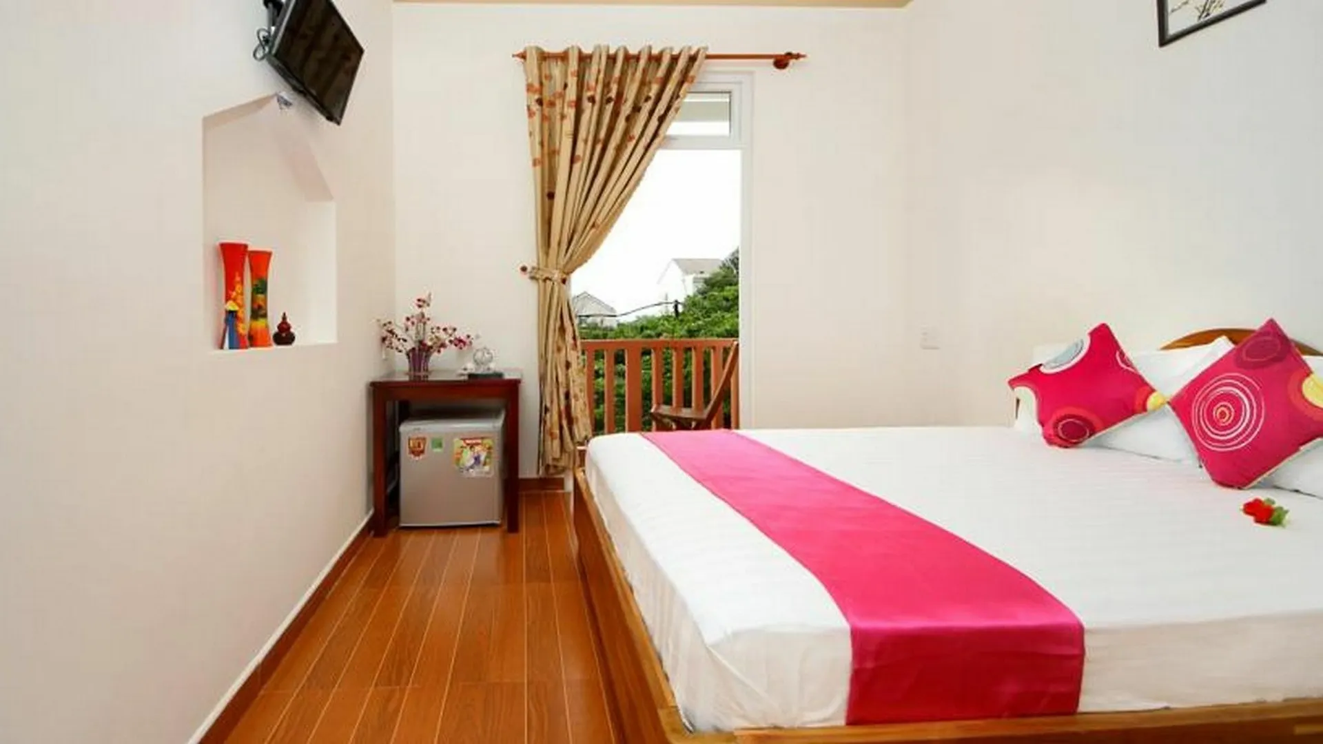 Center Homestay Хойан